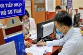 Không xử phạt chậm nộp hồ sơ khai thuế khi phải nộp lại do thay đổi kỳ tính thuế
