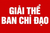 Giải thể 2 Ban Chỉ đạo về quản lý, điều hành kinh tế vĩ mô và Chương trình đánh giá khu vực tài chính