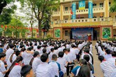 Bảo đảm vận hành tốt các cơ sở giáo dục mầm non, giáo dục phổ thông sau sắp xếp