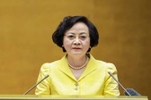 Phó Thủ tướng Phạm Thị Thanh Trà làm Trưởng Ban Chỉ đạo hoàn thiện hệ thống vị trí việc làm