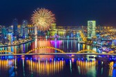 Đến năm 2075, Đà Nẵng thuộc nhóm đô thị giàu bản sắc hàng đầu châu Á