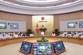 Nghị quyết Phiên họp Chính phủ thường kỳ tháng 9 và Hội nghị trực tuyến Chính phủ với địa phương
