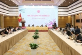 Họp báo Chính phủ thường kỳ tháng 1/2026: Các cơ quan chức năng làm rõ nhiều vấn đề báo chí quan tâm