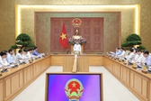 Thủ tướng làm việc với Bộ Nông nghiệp và Môi trường