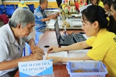 Tăng 8% lương hưu và trợ cấp từ ngày 01/7/2026