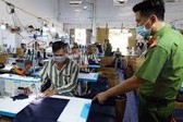 Phạm nhân được học văn hóa, học nghề và cấp chứng chỉ đào tạo nghề