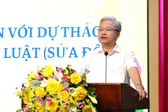 Phát huy vai trò thanh niên trong góp ý, xây dựng pháp luật