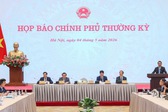 Họp báo Chính phủ thường kỳ tháng 4/2026: Làm rõ nhiều vấn đề về cải cách thủ tục hành chính, xử lý "điểm nghẽn" thể chế