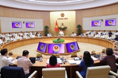 Nghị quyết phiên họp Chính phủ thường kỳ tháng 4 năm 2026