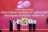 Cổng TTĐT Chính phủ: Hai thập kỷ kiến tạo niềm tin, kết nối Chính phủ với người dân