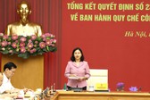 Đổi mới công tác dân vận, lấy người dân và doanh nghiệp làm trung tâm phục vụ