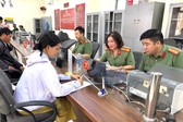 Cơ sở dữ liệu lý lịch tư pháp bao gồm 3 nhóm thông tin
