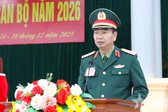 Thủ tướng bổ nhiệm Phó Tổng Tham mưu trưởng Quân đội nhân dân Việt Nam