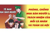 Xử lý nghiêm các đường dây tội phạm lợi dụng công nghệ cao để lừa đảo, mua bán người