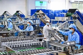 Khung chuẩn mực đạo đức, văn hóa kinh doanh gắn với bản sắc dân tộc và tiếp cận được tinh hoa văn hóa kinh doanh thế giới