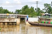 Chương trình hành động của Chính phủ phòng, chống sạt lở, ngập úng, hạn hán, xâm nhập mặn vùng ĐBSCL