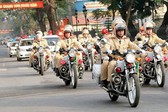 Sửa đổi, bổ sung một số quy định về trật tự, an toàn giao thông đường bộ