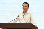 Họp báo Chính phủ thường kỳ tháng 5: Người phát ngôn của Chính phủ chúc mừng báo chí nhân ngày 21/6