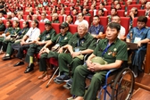 Gần 476 tỷ đồng tặng quà cho người có công nhân dịp kỷ niệm 79 năm ngày Thương binh - Liệt sĩ