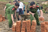 Khẩn trương triển khai hỗ trợ xóa nhà tạm, nhà dột nát cho con đẻ của người hoạt động kháng chiến bị nhiễm chất độc hóa học