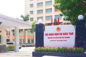 Nhiệm vụ, cơ cấu tổ chức mới của Bộ Giáo dục và Đào tạo