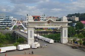 Lào Cai tập trung phát triển kinh tế biên mậu