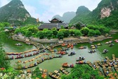 Xây dựng Đề án tỉnh Ninh Bình trở thành thành phố trực thuộc Trung ương vào năm 2030