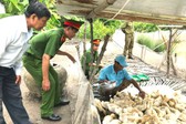 Các biện pháp bảo đảm tái hòa nhập cộng đồng đối với người chấp hành xong hình phạt tù