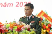 Thiếu tướng Trần Xuân Mạnh giữ chức Tư lệnh Quân khu 1