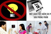 Quy định cụ thể các hành vi gây lãng phí