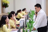 Các trường hợp được xét tuyển, ưu tiên và tiếp nhận vào viên chức