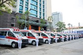 Từ năm 2027, đưa vào vận hành Nền tảng quản lý cấp cứu ngoại viện toàn quốc
