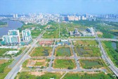 Đến hết năm 2027, cơ bản hoàn thành Hệ thống thông tin quốc gia và cơ sở dữ liệu quốc gia về đất đai