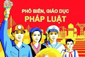 Thông qua Báo cáo tiếp thu, giải trình dự thảo Luật Phổ biến, giáo dục pháp luật (sửa đổi)