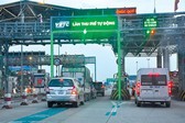 Kiểm tra thông tin phản ánh về hoạt động thu phí điện tử đường bộ
