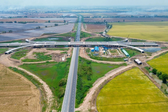 Phấn đấu bảo đảm tiến độ, chất lượng Dự án đường cao tốc Châu Đốc - Cần Thơ - Sóc Trăng