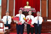Thủ tướng phê chuẩn nhân sự tỉnh Đồng Tháp, TP Cần Thơ