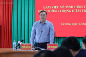 Đẩy nhanh tiến độ các dự án trọng điểm giao thông và năng lượng khu vực Đồng bằng sông Cửu Long