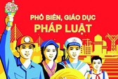 Kế hoạch triển khai thi hành Luật Phổ biến, giáo dục pháp luật
