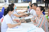Triển khai khám sức khỏe miễn phí cho người dân bảo đảm thực chất, hiệu quả