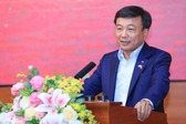Thủ tướng điều động, bổ nhiệm ông Nguyễn Danh Huy giữ chức Phó Chủ nhiệm Văn phòng Chính phủ