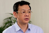 Ông Nguyễn Tri Thức thôi giữ chức Thứ trưởng Bộ Y tế