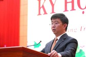 Ông Bùi Hoàng Phương giữ chức Chủ tịch UBND tỉnh Quảng Trị