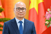 Ông Lương Hoàng Thái giữ chức Thứ trưởng Bộ Công Thương