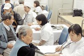 Tăng cường hợp tác quốc tế về người cao tuổi