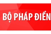 Phê duyệt Danh mục đề mục bổ sung vào Bộ pháp điển