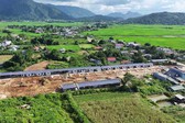 Hỗ trợ tỉnh Lai Châu xây khu tái định cư tập trung cho các hộ dân xã Mường Than