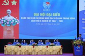Khai mạc Đại hội Đoàn Khối các cơ quan Trung ương khóa IV: Xung kích, sáng tạo, kịp thời