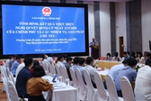 Cổng tham vấn và tra cứu quy định kinh doanh: Trọng tâm là cải cách quy định TTHC