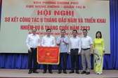 Cục Hành chính - Quản trị II sơ kết 6 tháng năm 2023
